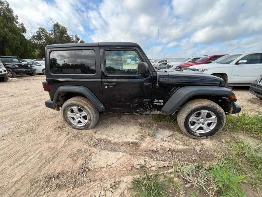 2019 Jeep Wrangler