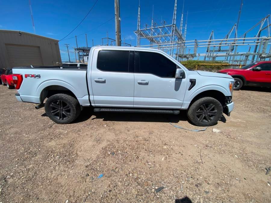 2021 Ford F-150