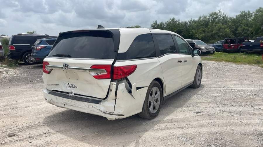 2019 Honda Odyssey