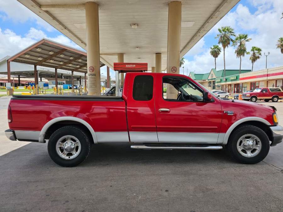 2003 Ford F-150