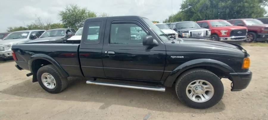 2004 Ford Ranger