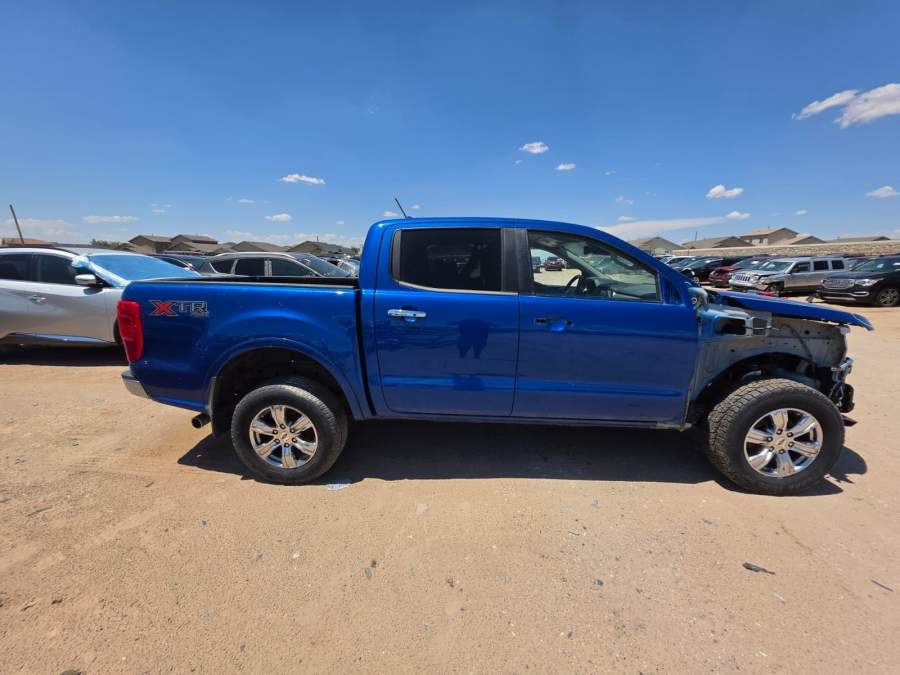 2019 Ford Ranger