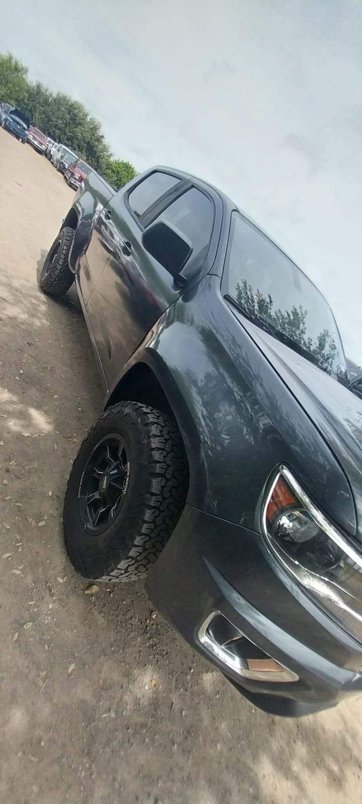 2019 Chevrolet Colorado