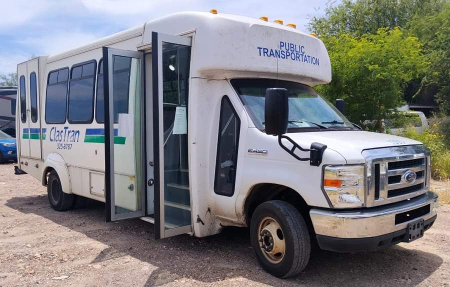 2019 Ford E-450