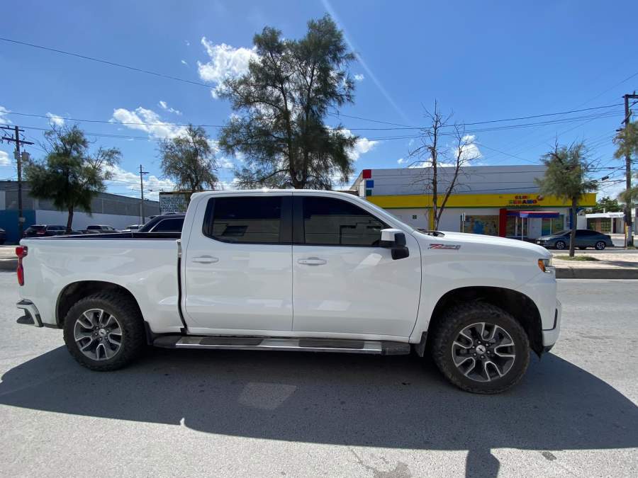 2021 Chevrolet Silverado