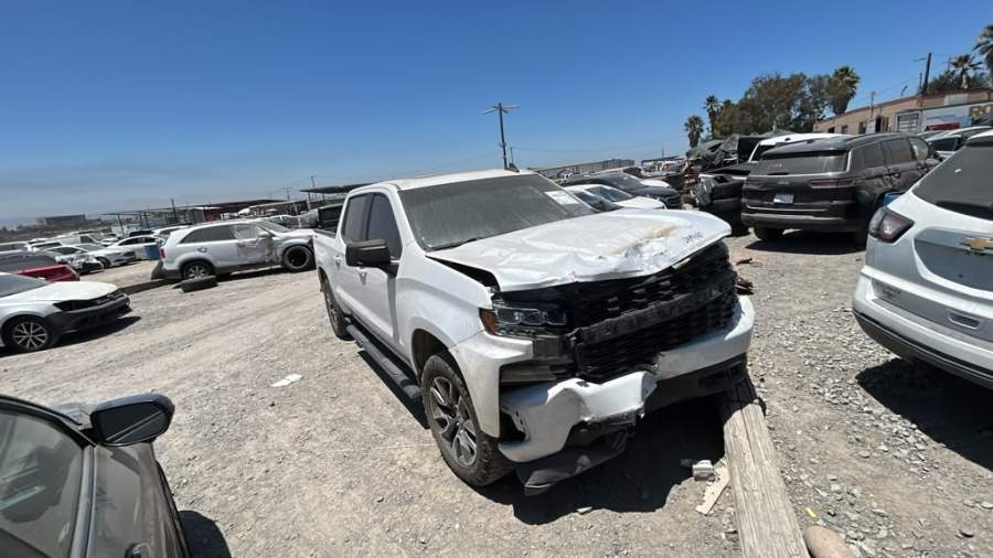2019 Chevrolet Silverado 1500 RST