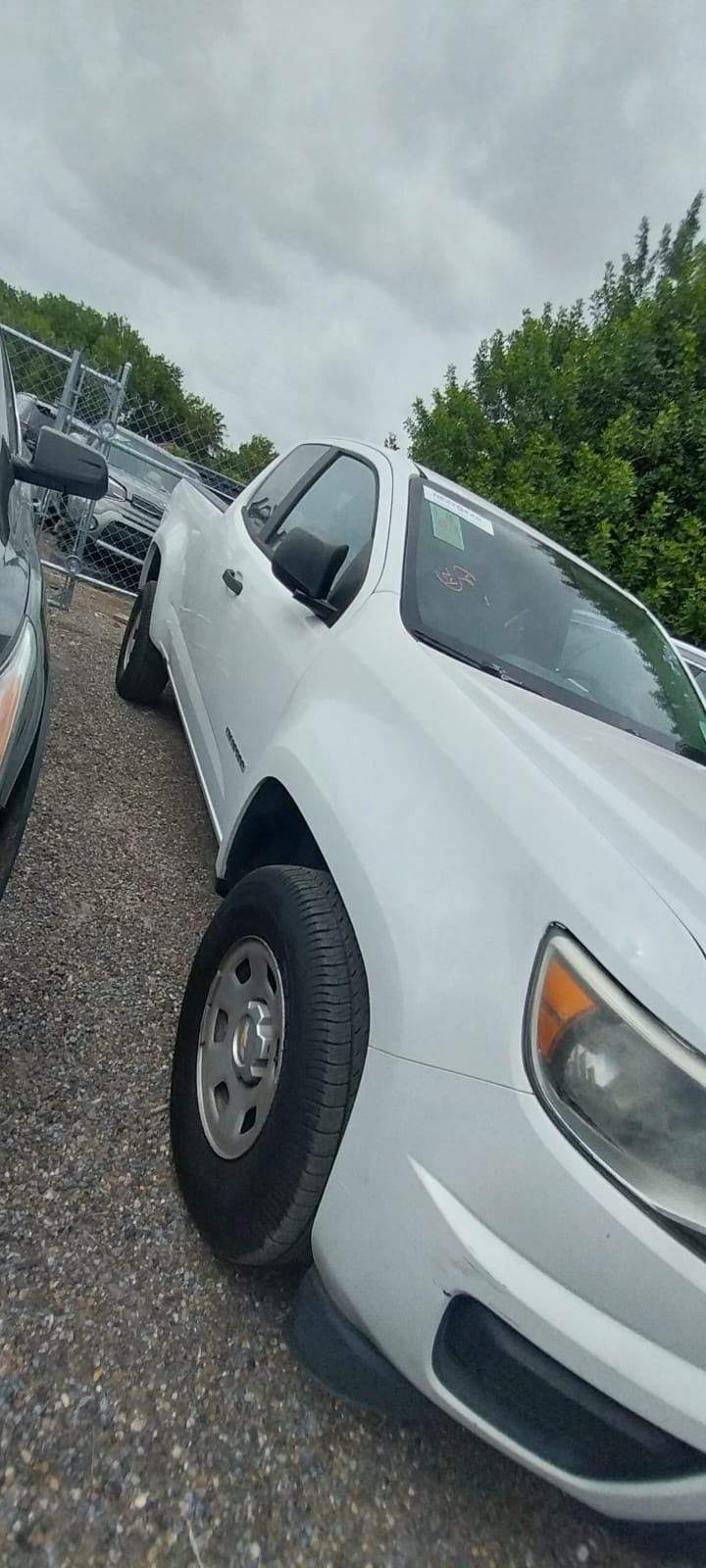 2016 Chevrolet Colorado Work Truck
