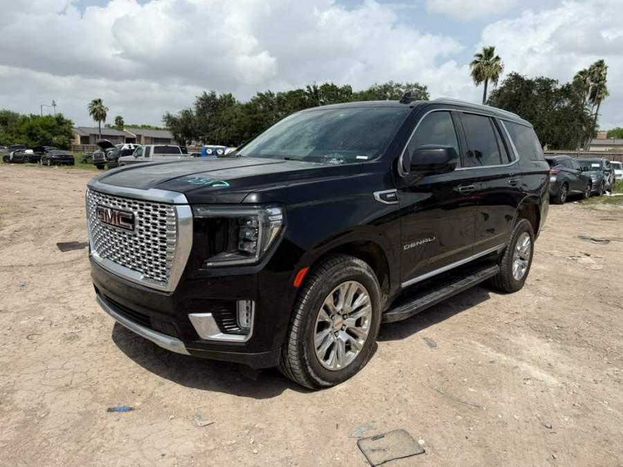 2021 GMC Yukon