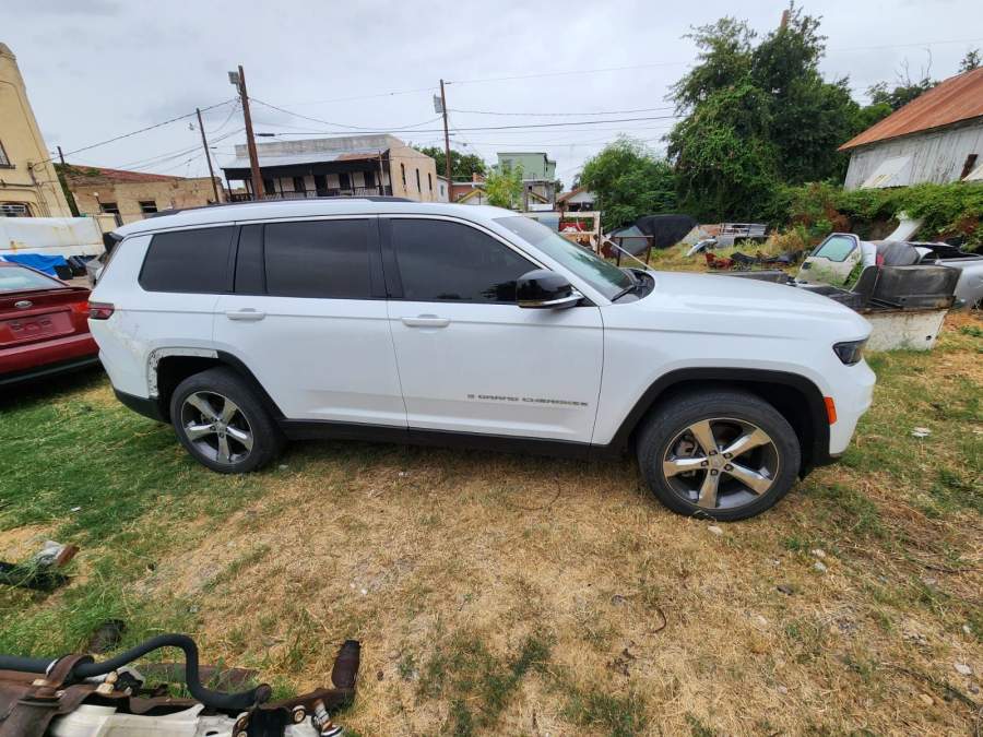 2021 Jeep Grand Cherokee L