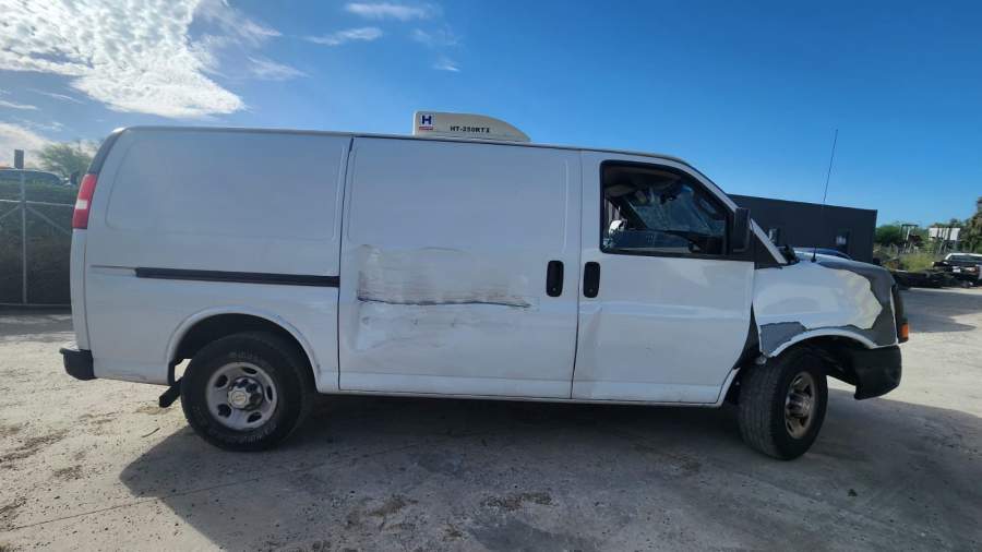 2021 Chevrolet Express 3500
