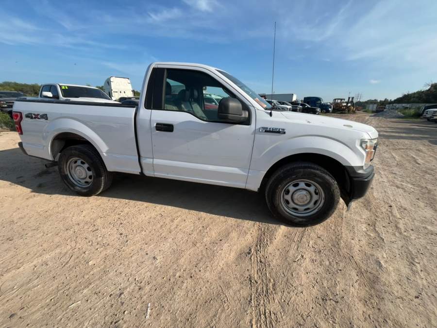 2019 Ford F-150