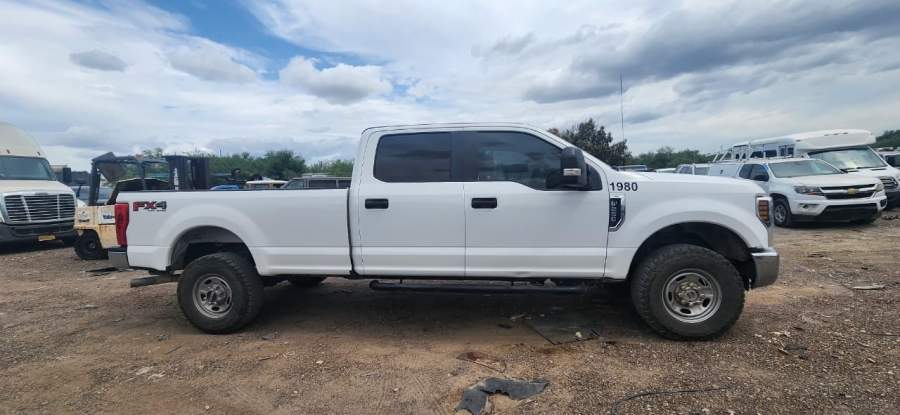 2019 Ford F-250