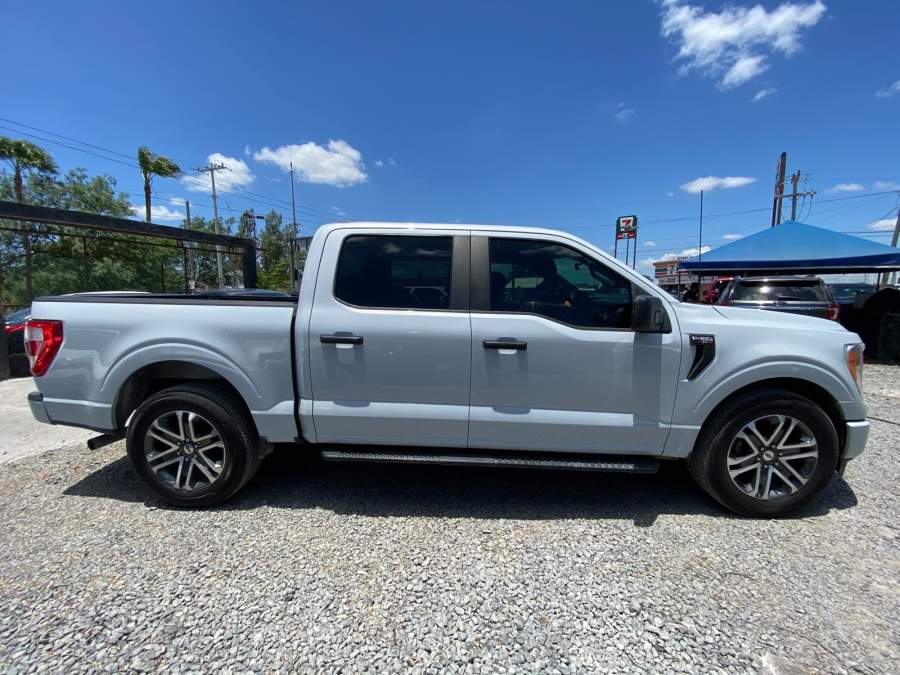 2021 Ford F-150
