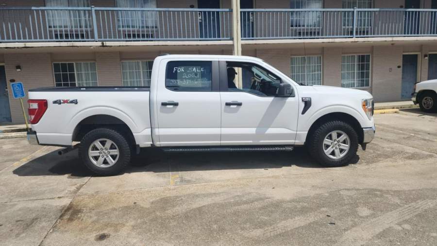 2021 Ford F-150