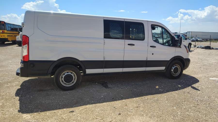 2019 Ford Transit 250
