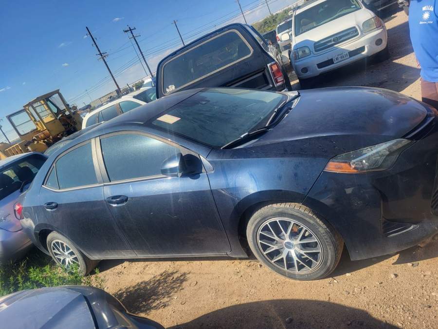 2019 Toyota Corolla