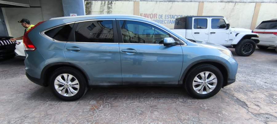 2014 Honda Cr-V