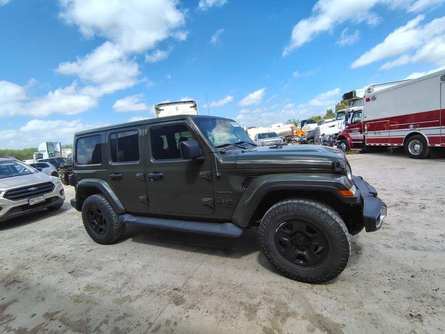2021 Jeep Wrangler Unlimited