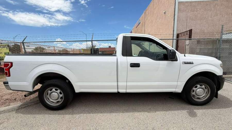 2019 Ford F-150