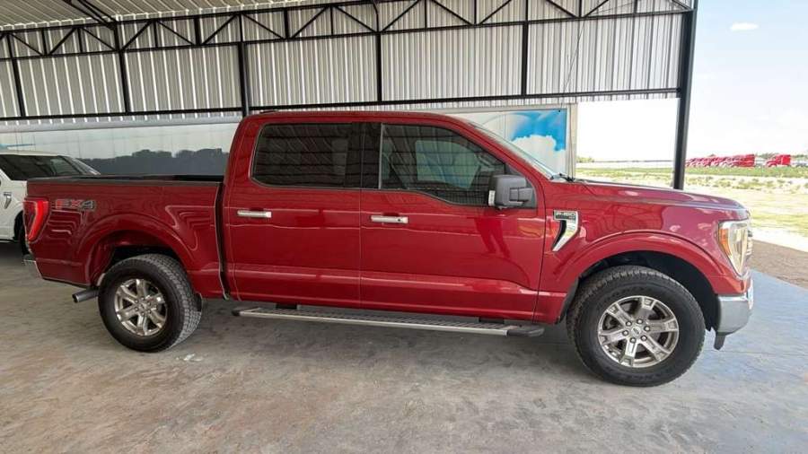 2021 Ford F-150
