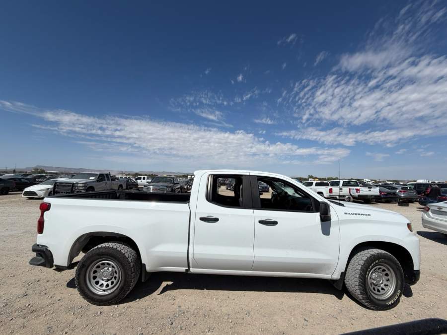 2020 Chevrolet Silverado 1500