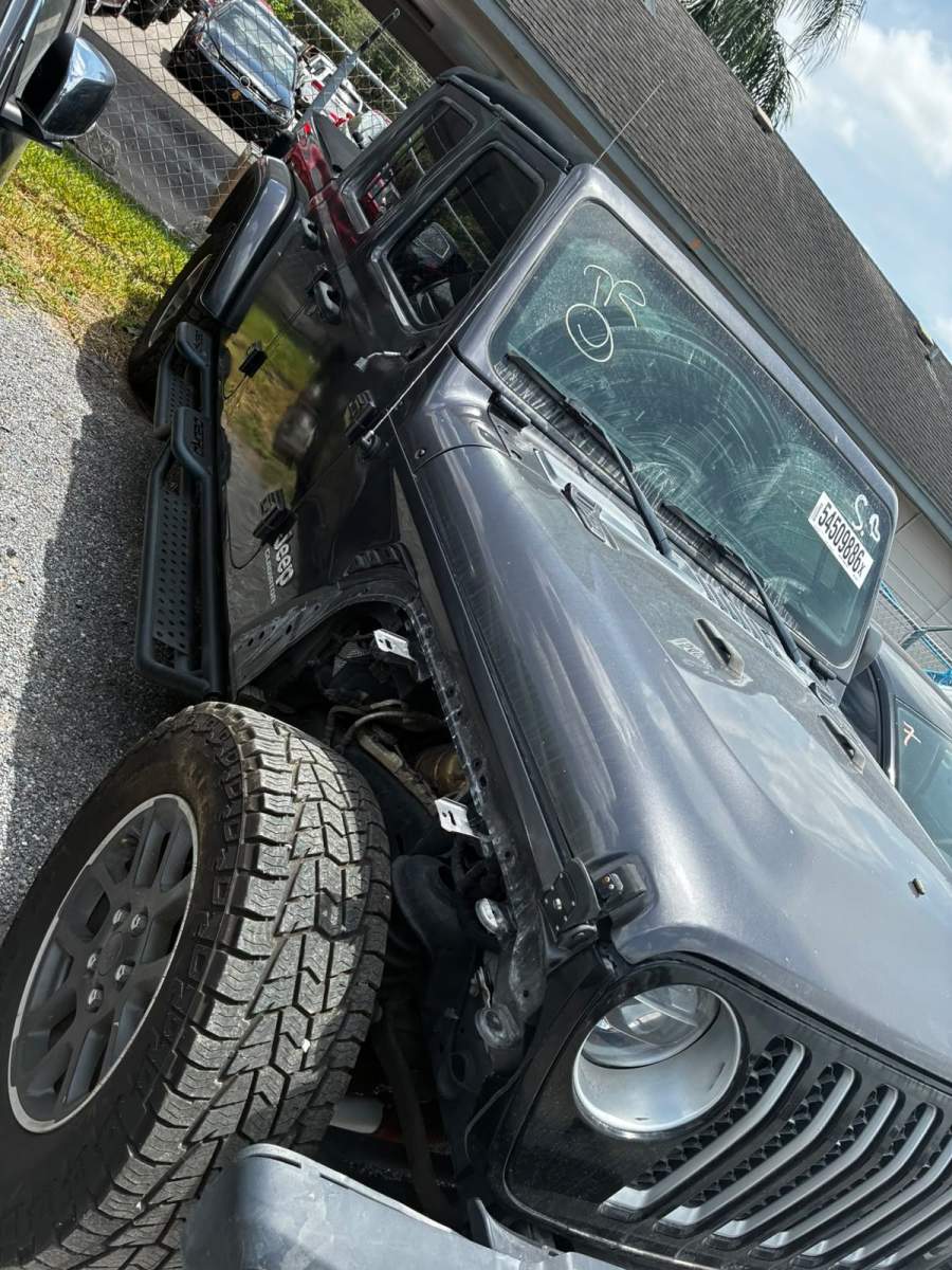 2020 Jeep Gladiator