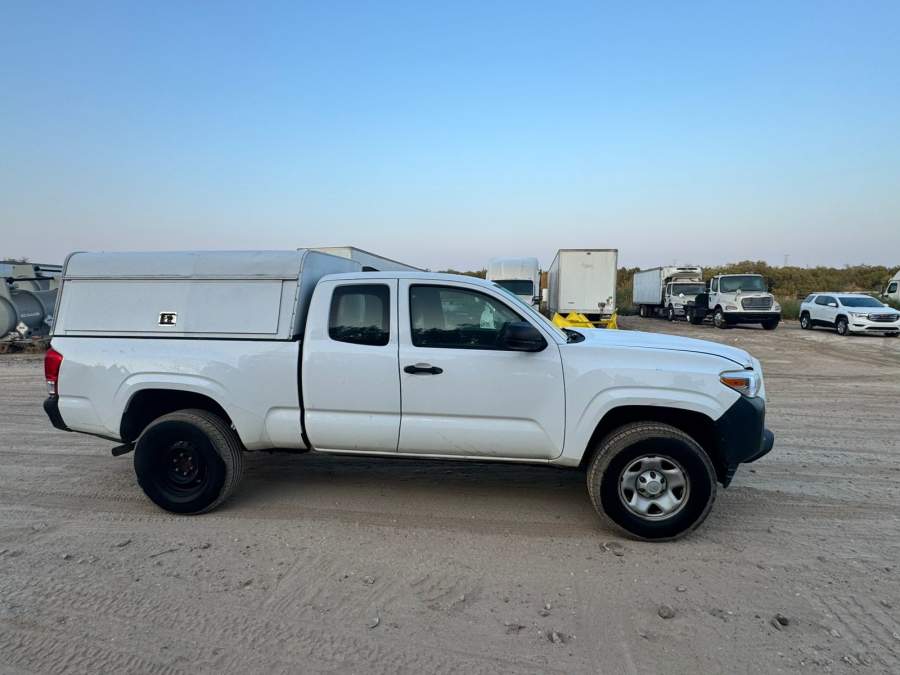 2016 Toyota Tacoma