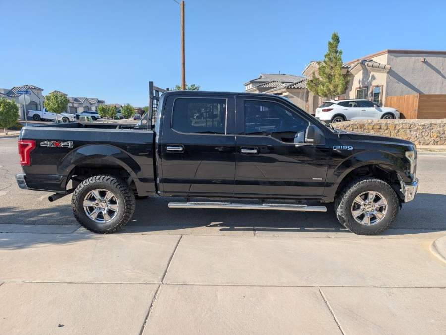 2016 Ford F-150
