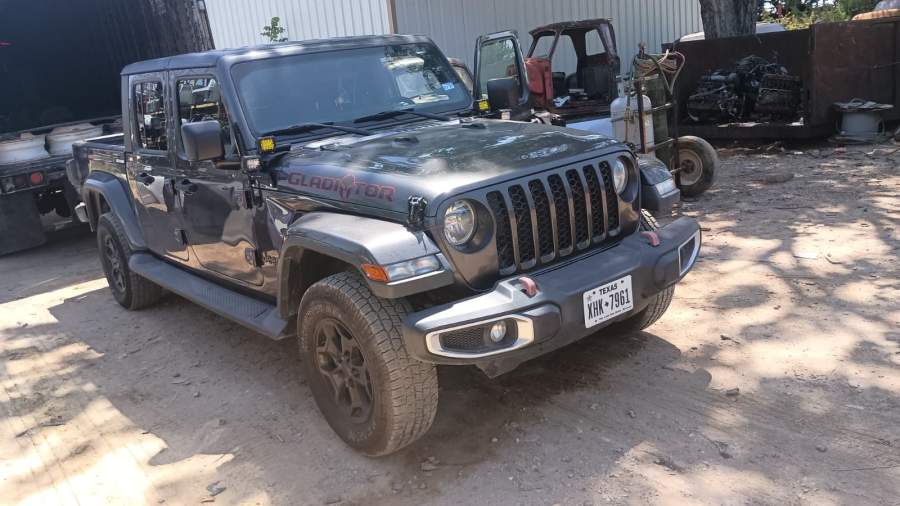 2020 Jeep Gladiator