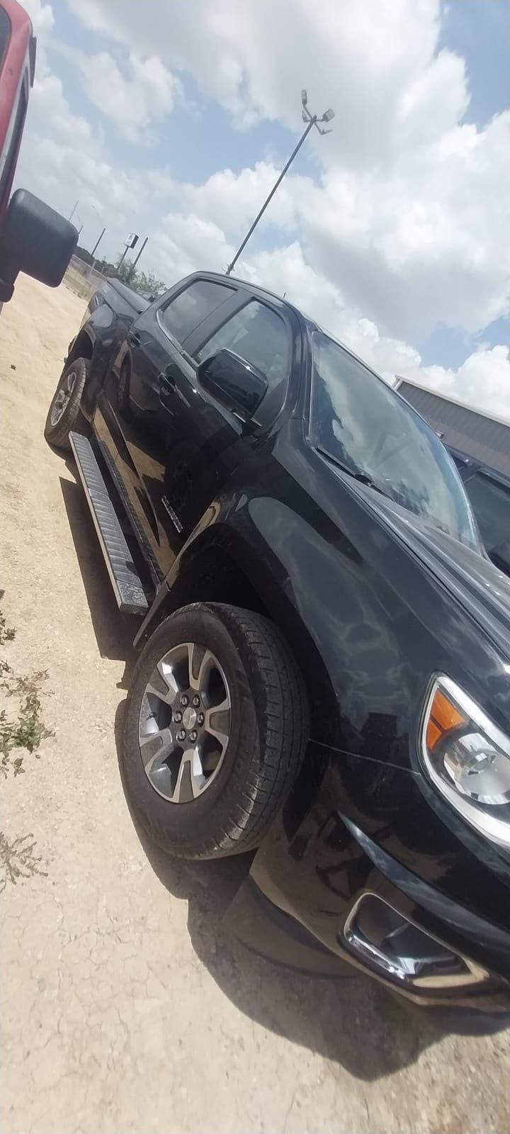 2016 Chevrolet Colorado