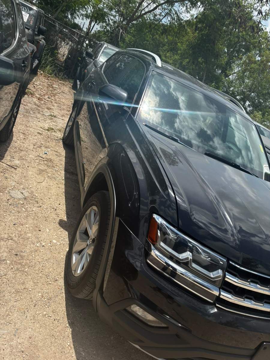 2019 Volkswagen Atlas