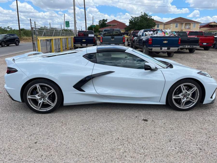 2023 Chevrolet Corvette