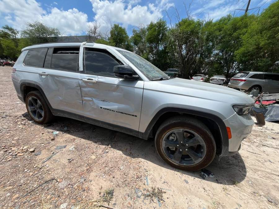 2021 Jeep Grand Cherokee L
