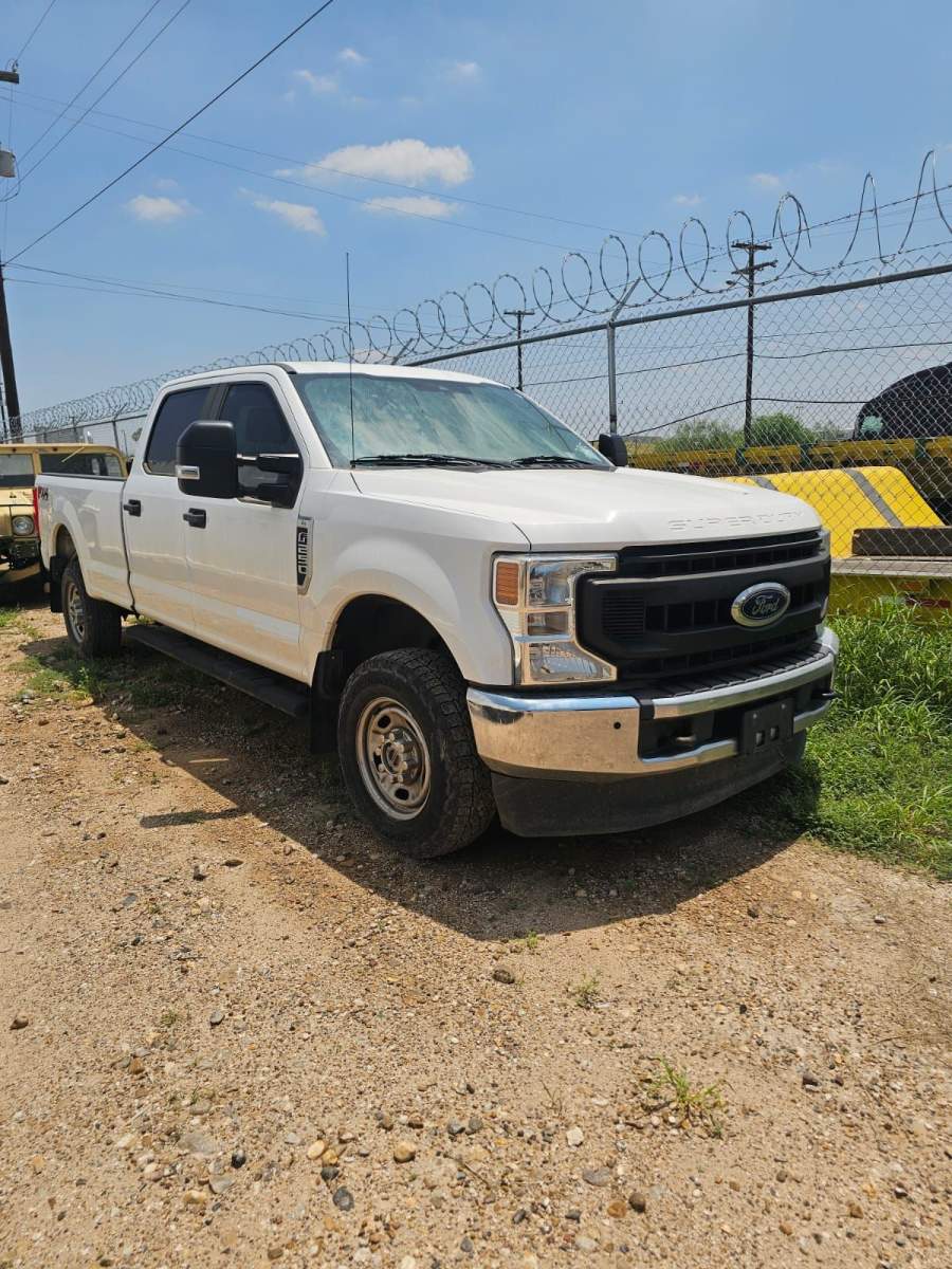 2020 Ford F-250