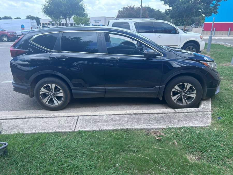 2020 Honda Cr-V