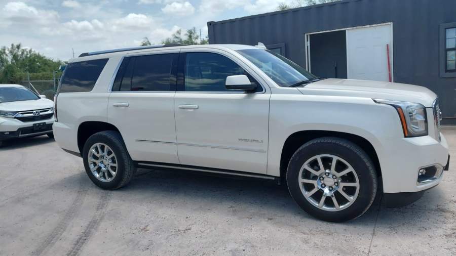 2015 GMC Yukon Denali