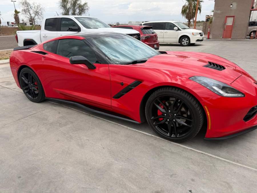 2016 Chevrolet Corvette
