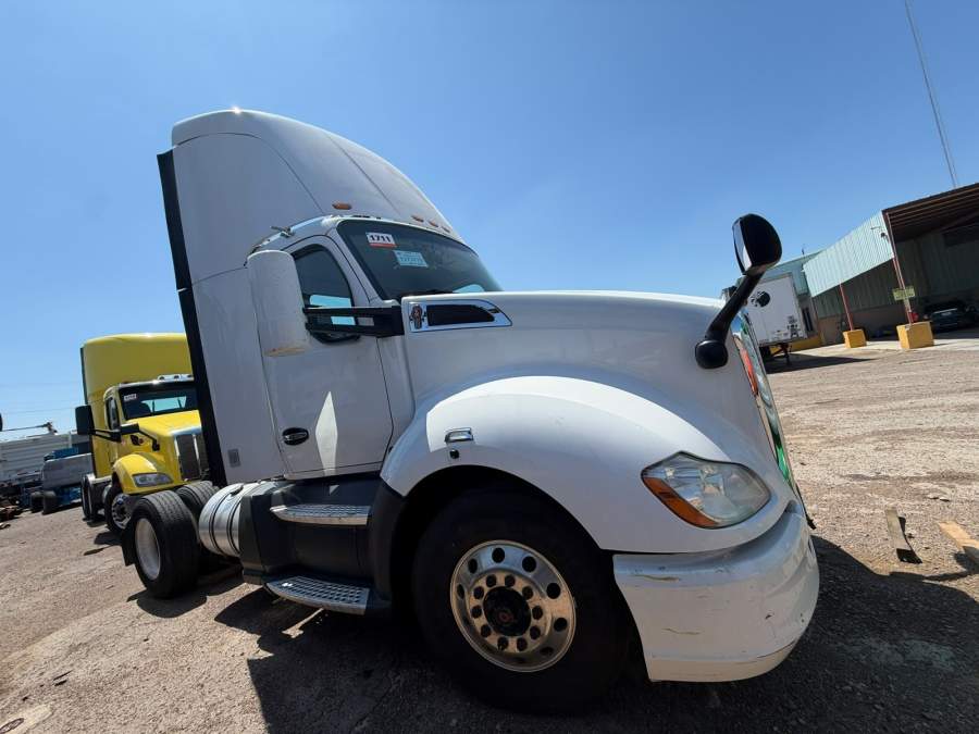 2016 Kenworth T680