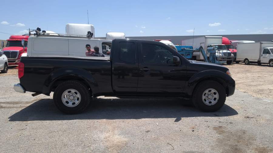 2016 Nissan Frontier