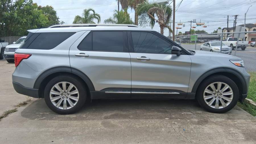 2020 Ford Explorer  Limited