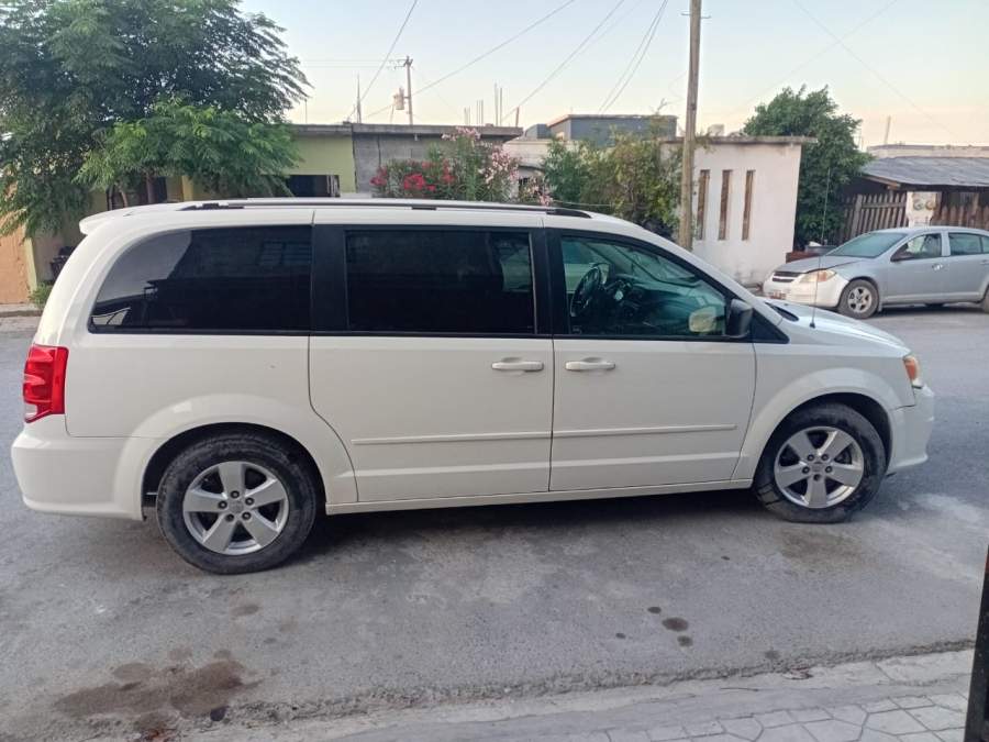 2013 Dodge Grand Caravan