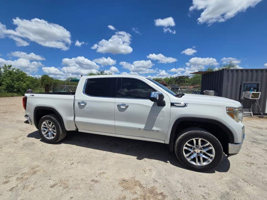 2019 GMC Sierra 1500