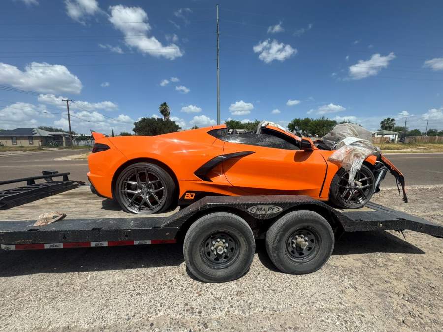 2022 Chevrolet Corvette