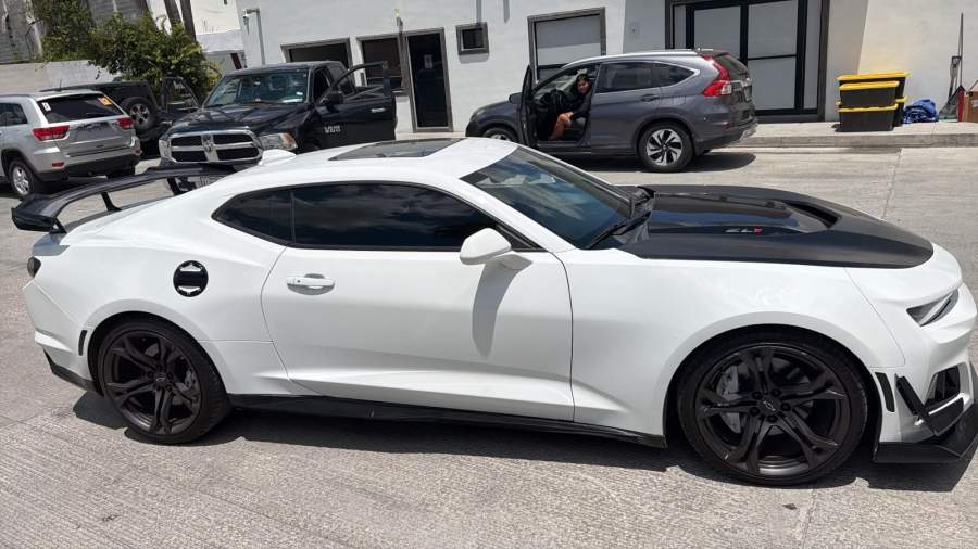 2020 Chevrolet Camaro