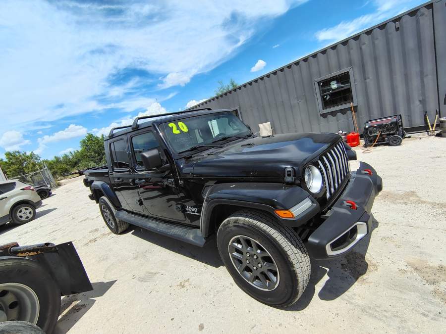 2020 Jeep Gladiator