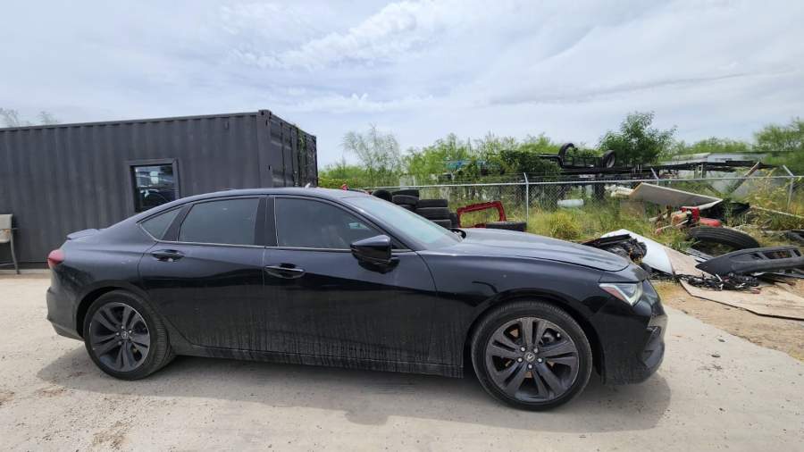 2022 Acura TLX