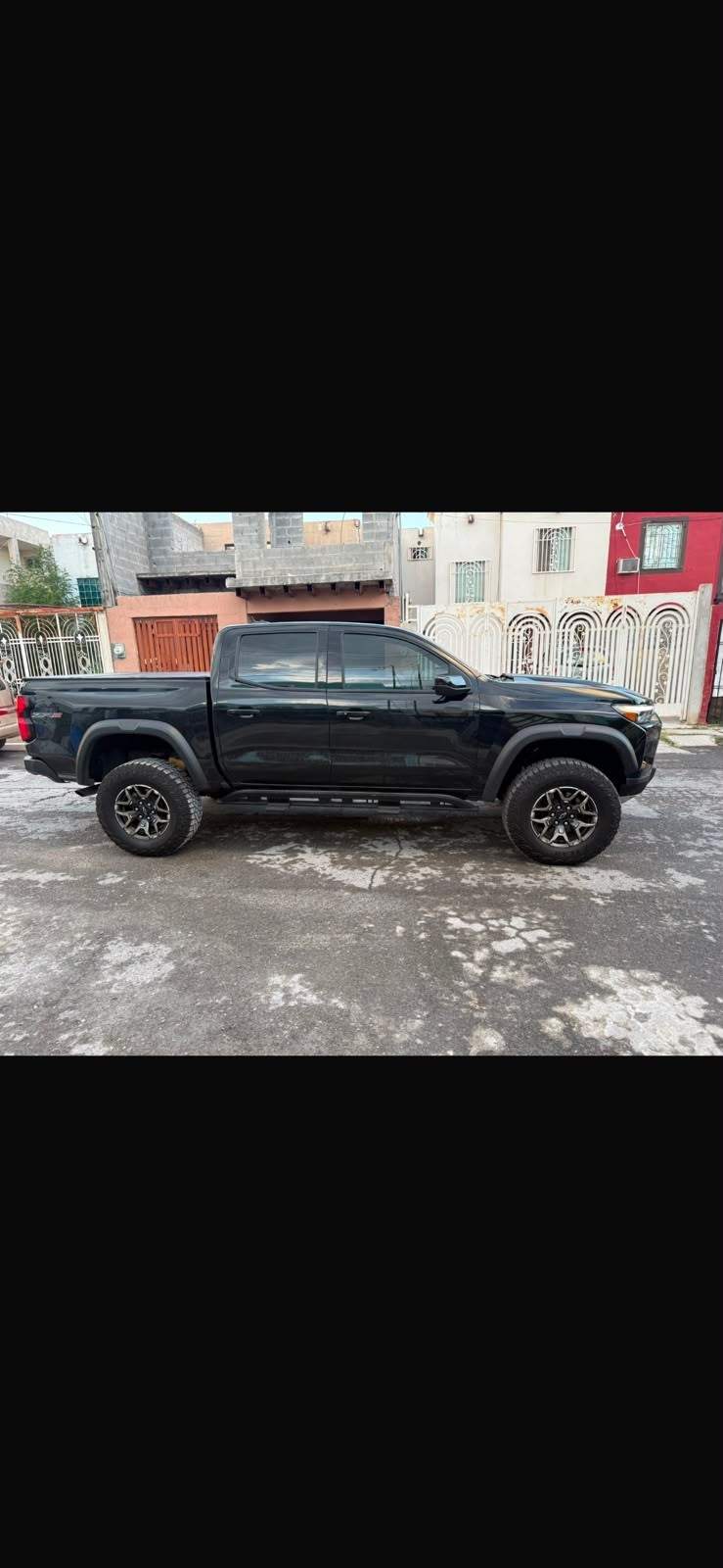 2024 Chevrolet Colorado