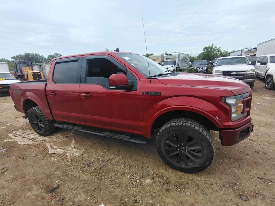 2020 Ford F-150