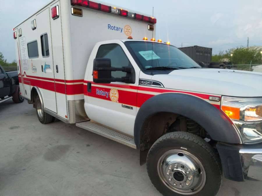 2016 Ford F-450 Super Duty