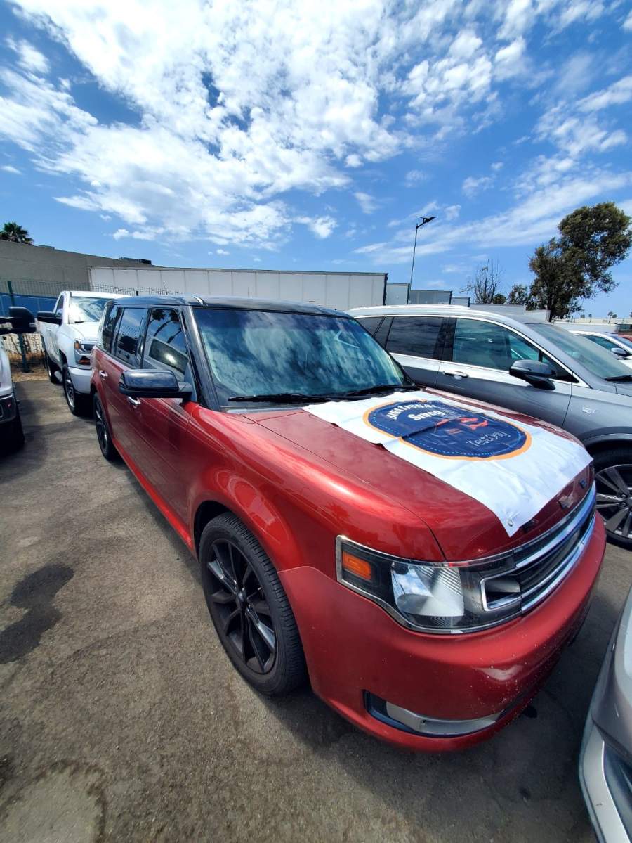 2016 Ford Flex SEL